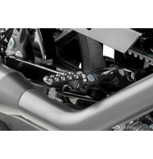 Puig Footpegs Heritage Rig/Left C/Black kuva