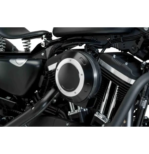 Puig Filter Cap Harley Davidson Sportster C/Black kuva