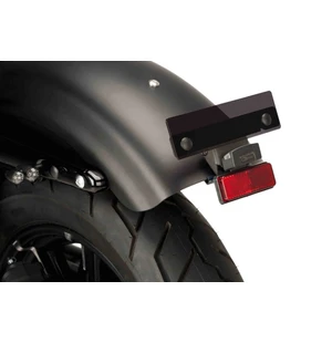 Puig License Support Harley Davidson Sportster C/Black kuva