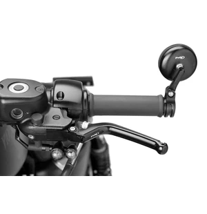Puig Clutch Lever Custom Black Select. C/Silver kuva