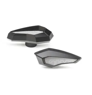 Givi frame sliders anod alum insert kuva