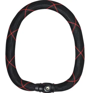 Abus Kätting stål -O- Kätting Ivy 9100/140cm Svart  image