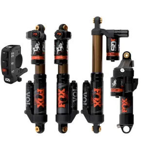 FOX Täyd. sarja: Float 3 iQS Burandt Polaris Pro-RMK React 36" kuva