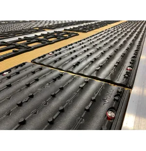 Caliber LowPro GripGlide - Wide (12") - Double Set - 16pc. image