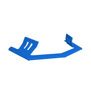 SPI Bottenving blå "Rugged series" Polaris AXYS, A-C, Yamaha image