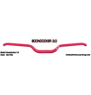 CFR Boondocker Styre 2.0 Hot Pink image