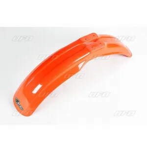 UFO Front fender CR125/250 -99CR500 Orange/red 121 kuva