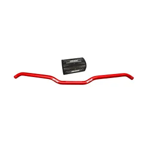 RSI Ohjaustanko Hustler Alu Race Red 22m 13degree hooked 1" rise kuva