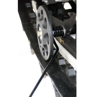 RSI Boggiehjul adapter 25mm - passar 824-1044 image