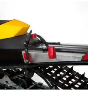 *CFR Metal Snowboard Bracket System (DTM)  Musta kuva