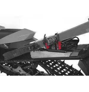 *CFR Dual Ski Bracket  Punainen kuva
