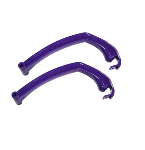 C&A PRO Handtag Purple image