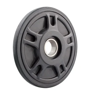 Kimpex Telapyörä Musta Arctic Cat 143mm kuva