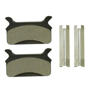 Sno-X Bromsbelägg Full Metal Polaris image