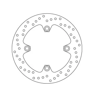 Brembo Serie Oro jarrulevy kuva
