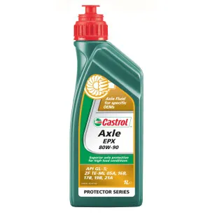 Castrol AXLE EPX 80W-90 20L kuva