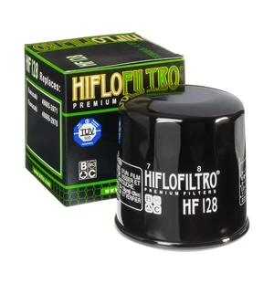 HiFlo öljynsuodatin HF128 kuva