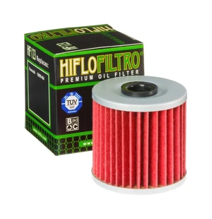 HiFlo öljynsuodatin HF123 kuva