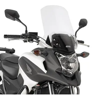 Givi Specific screen transparent 49.5 x 41 cm (H x W) NC700X 12- kuva