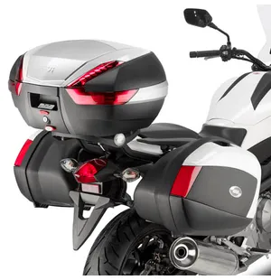 Givi putkisivutelineet V35 laukuille NC700S/X 12- kuva
