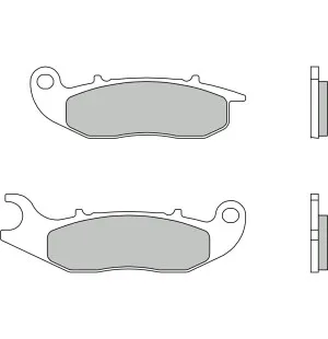 Brembo Jarrupalat Carbon-Ceramic kuva