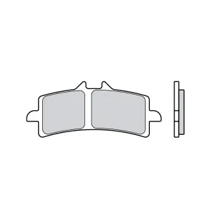 Brembo Bromsbelägg Sintered Front image