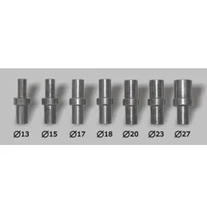 Bike-Lift 7 pins kit 13/15/17/18/20/23/27mm For FS-11 kuva
