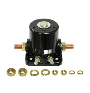 Sea-X solenoid Johnson/Evinrude/Mercury/OMC image