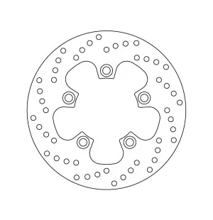 Brembo Serie Oro jarrulevy kuva
