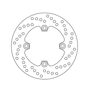 Brembo Serie Oro jarrulevy kuva