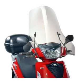 Givi Tuulilasi Kymco 50-200 2005-2015 kuva