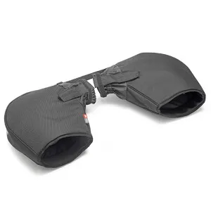 GIVI Universal motorcycle muffs with hand-guards kuva