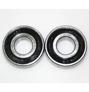 Tourmax Hjullagersats 2 x lager 6203-2RS Framhjul image
