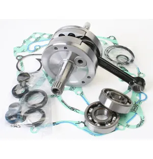 Wiseco Crankshaft Assembly RM125 '04-10 kuva