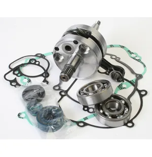 Wiseco Crankshaft Assembly KX80/85/100 + RM100 '03 kuva