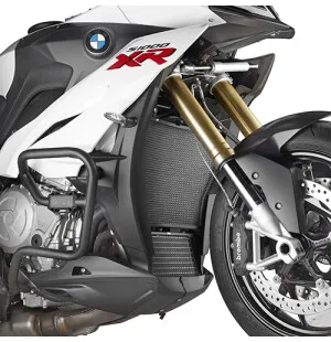 Givi Jäähdytinsuoja ruostumatonta terästä musta S1000XR15- kuva