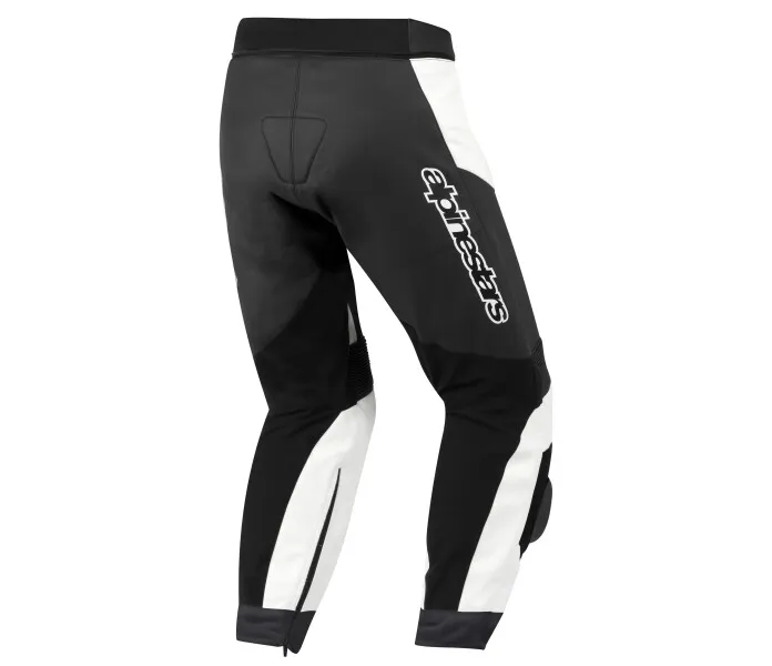GP PLUS PANTS BLK_WHT BK kuva
