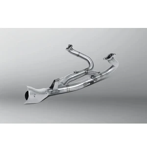 Akrapovic Optional Header (Titaani) R 1200 GS 2013-18 kuva