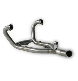Akrapovic Optional Header (SS) R 1200 GS 2004-2009 kuva