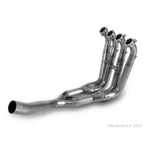 Akrapovic Optional Header (SS) R 1200 GS /Adventure 2010-13 kuva