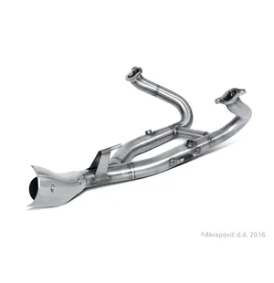 Akrapovic Optional Header (SS) R 1200 GS 2013-18 Adv 14-18 kuva