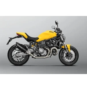 Akrapovic Evolution Header (Titaani) 821 Monster 1200 Monster 2014- kuva