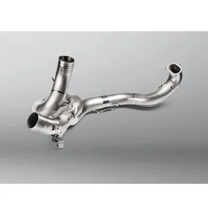 Akrapovic Optional Header (Titaani) Multistrada 1200/S 2015-17.1260/S 2018- kuva