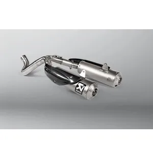 Akrapovic Optional Link Pipe (SS) Scrambler 1100 2018- kuva