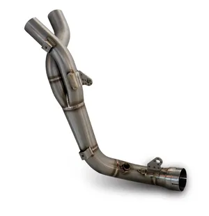 Akrapovic Optional Link Pipe (SS) YZF-R1 2007-2008 kuva