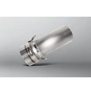 Akrapovic Link Pipe (Titaani) BMW R NINET 14-16 kuva