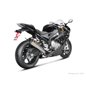 Akrapovic Racing Line (Titaani) S 1000 RR 2015-2018 kuva