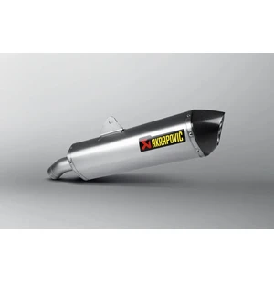 Akrapovic Slip-On Line (Titaani) F 800 R 2009-16 F 800 GT 2013-16 kuva