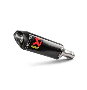 Akrapovic Slip-On Line (Carbon) S 1000 RR 2019- kuva