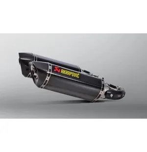 Akrapovic Slip-On Line (Carbon) 696/796/1100 Monster 2008-14 kuva